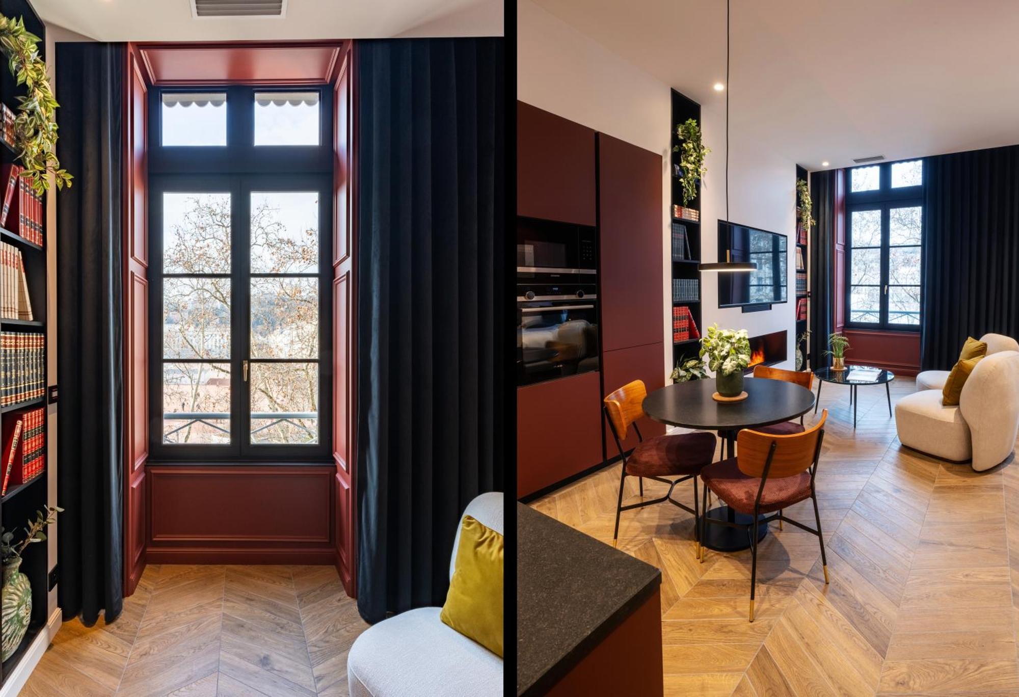 Mohom - Bellecour Daire Lyon Dış mekan fotoğraf