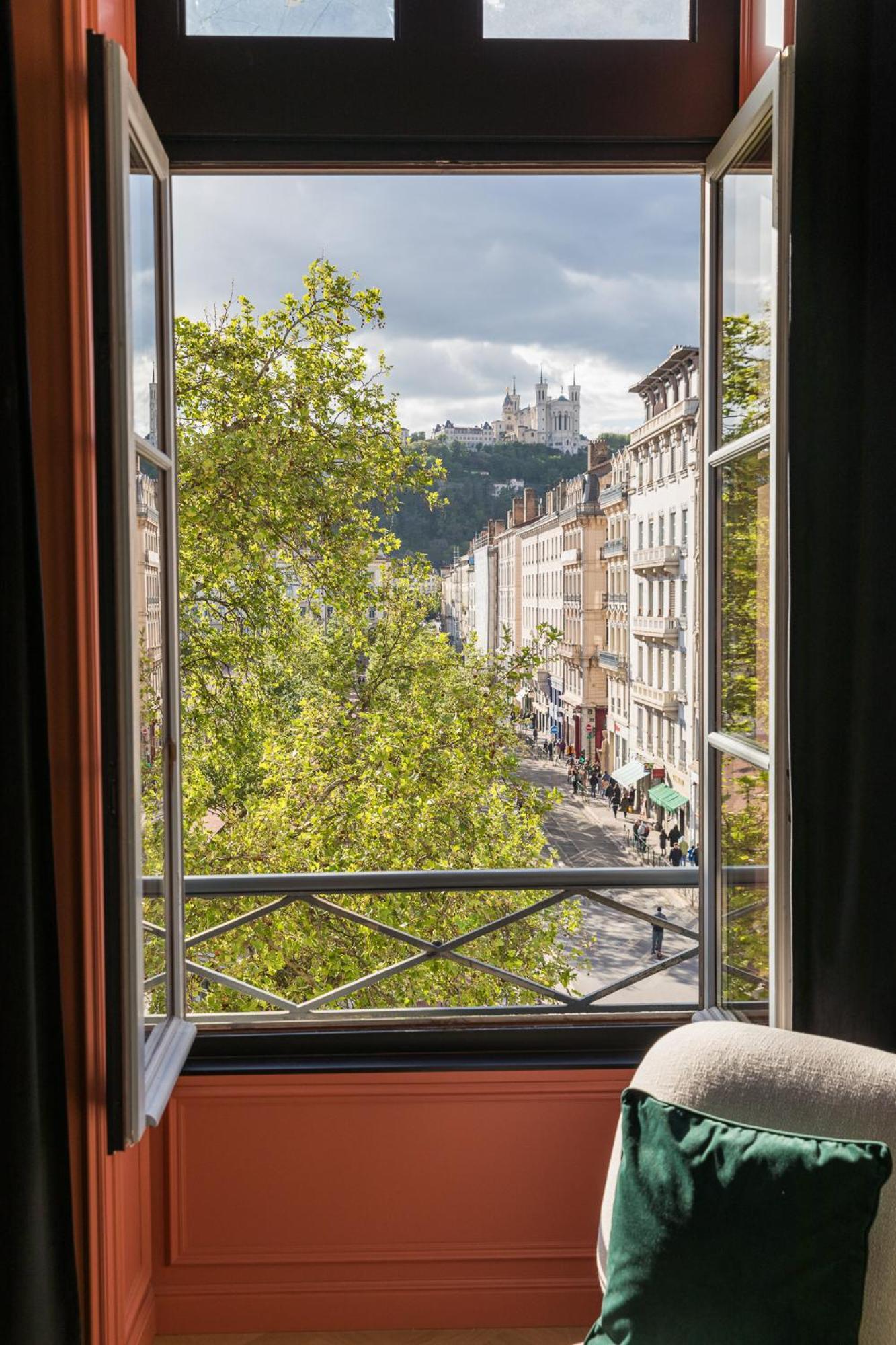 Mohom - Bellecour Daire Lyon Dış mekan fotoğraf